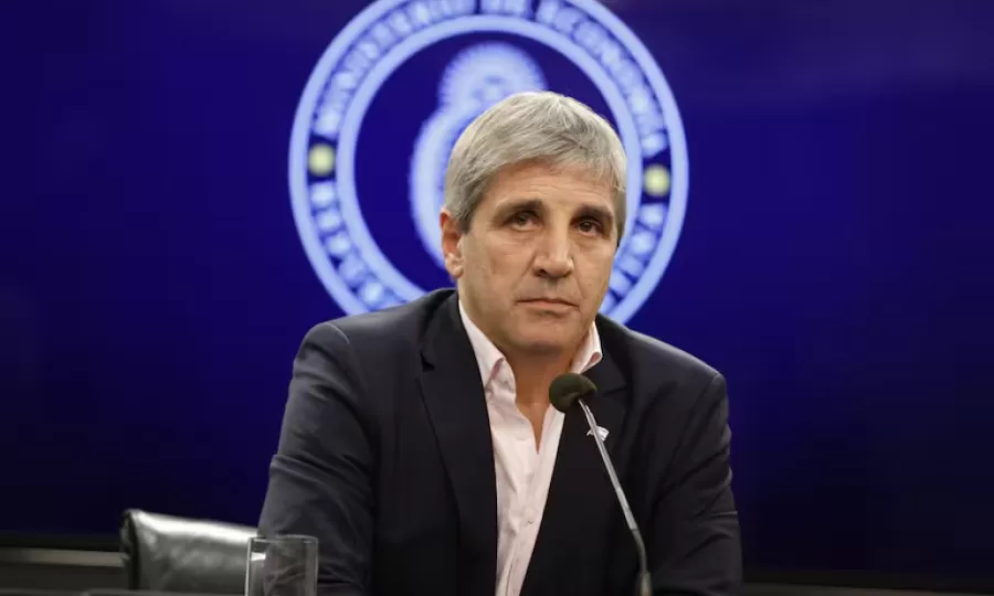 El consumo y la industria empujaron la ca&iacute;da econ&oacute;mica y preocupa al Gobierno