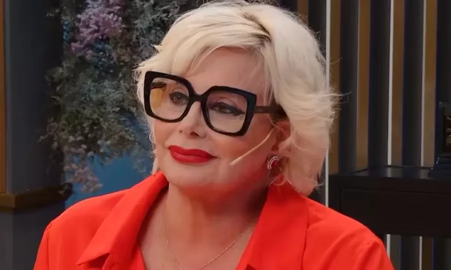 Carmen Barbieri revel&oacute; hace cu&aacute;nto tiempo que no sale con un hombre y Mirtha Legrand qued&oacute; sorprendida