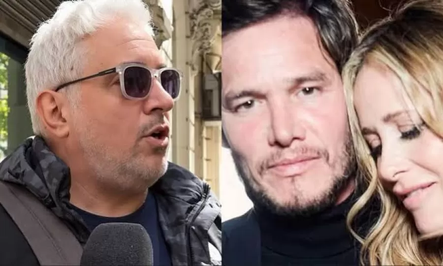 Mariano Peluffo cont&oacute; la decisi&oacute;n laboral que tom&oacute; Julieta Prandi luego de comunicar su separaci&oacute;n de Emanuel Ortega