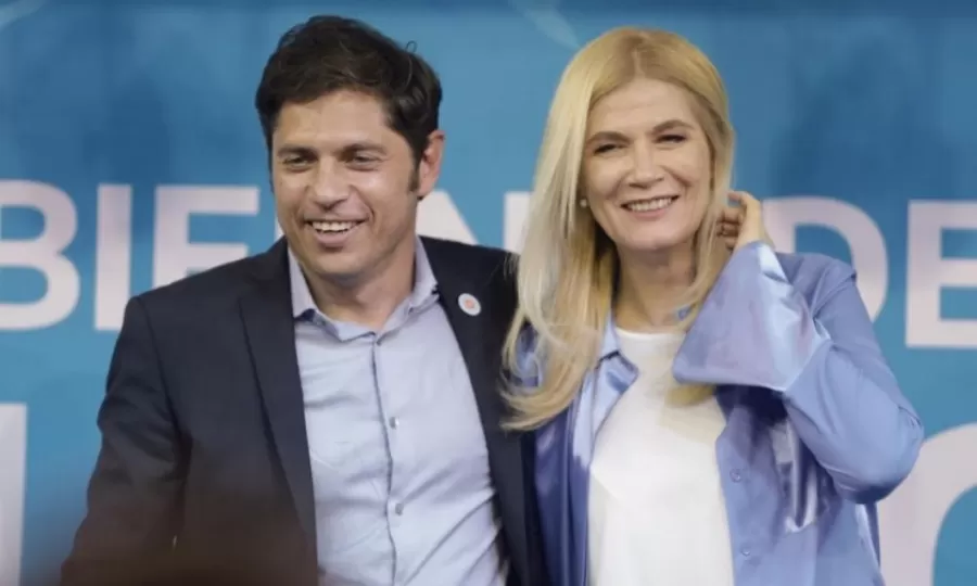 Magario repasó seis años de gestión y destacó nuevas obras educativas en la Provincia