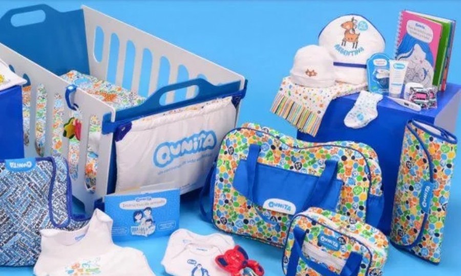 El gobierno bonaerense comenzó con la distribución de los kits a las familias de bebés que pesaron menos de 2.500 gramos al nacer.