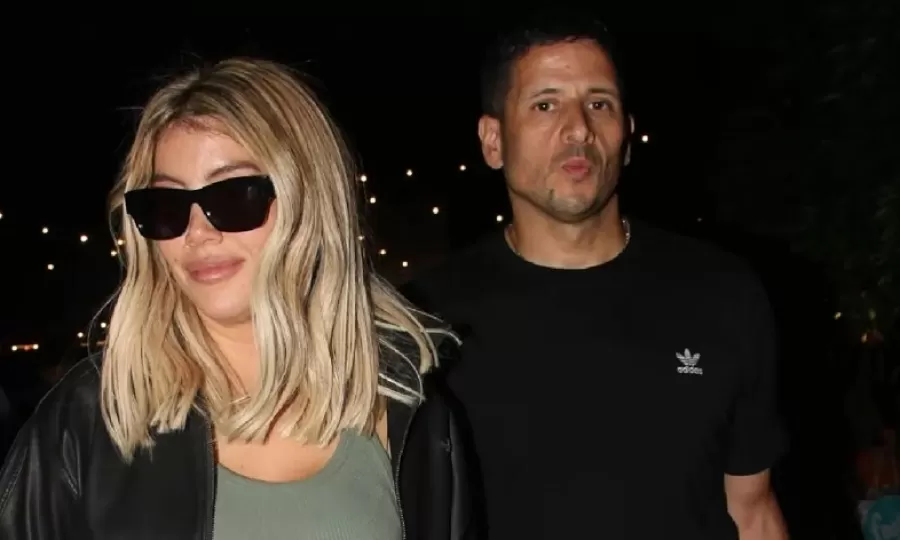 Wanda Nara blanque&oacute; su separaci&oacute;n de Mart&iacute;n Migueles
