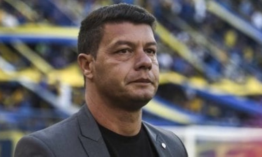 El entrenador recordó que tampoco habían sido favorecidos en el encuentro de la semana pasada frente a Vélez.