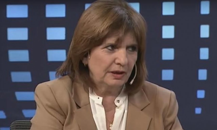 Patricia Bullrich Rechazó La Propuesta De Javier Milei De Ir A Una Interna Juntos “soy De Jxc 9098