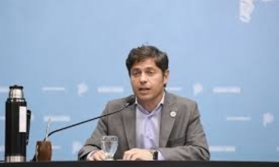 “Hay una discusión de táctica electoral, no de liderazgos”, aclaró sobre las diferencias con La Cámpora.
