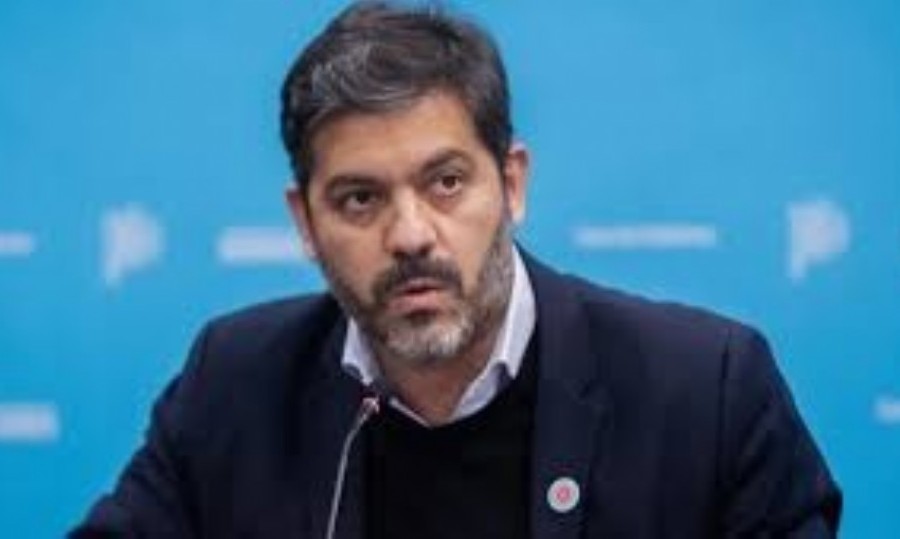 Carlos Bianco, ministro de gobierno de la Provincia de Buenos Aires.
