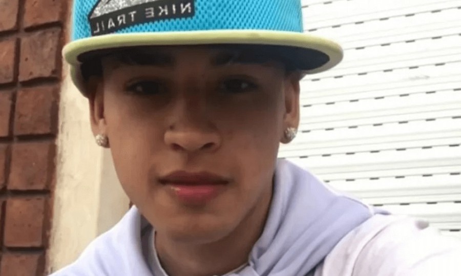 Camilo Isabella Valenzi, un adolescente de 15 años que perdió la vida en el local bailable Club XXI.
