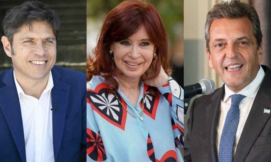 El líder del Frente Renovador dijo que empieza “una semana para sumar más fuerzas”.