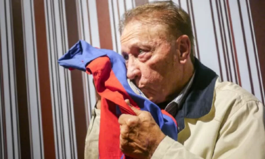 Muri&oacute; Jos&eacute; Sanfilippo, m&aacute;ximo goleador hist&oacute;rico de San Lorenzo