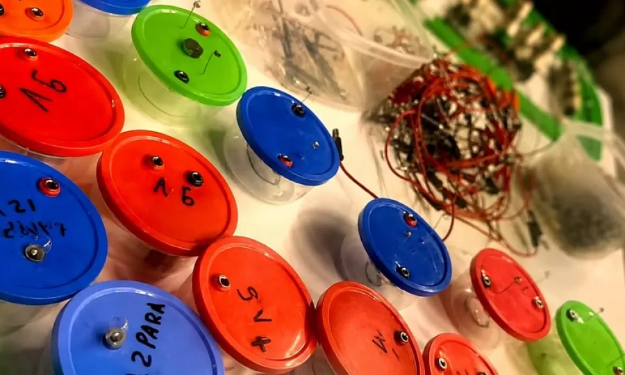 Taller Pedag&oacute;gico &ldquo;Linterna M&aacute;gica&rdquo; para chicos de 8 a 12 a&ntilde;os en el Centro Interactivo de Ciencia y Tecnolog&iacute;a de la UNLa