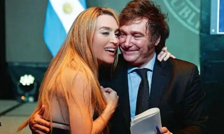 Milei asistirá al show de Fátima Flórez en el Hotel Sahara, según confirmó la propia humorista.