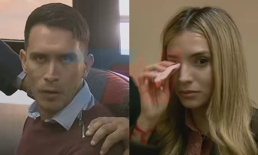 Condenaron a 15 a&ntilde;os de prisi&oacute;n a Santiago Mart&iacute;nez por haber intentado matar a su expareja Emily Ceco