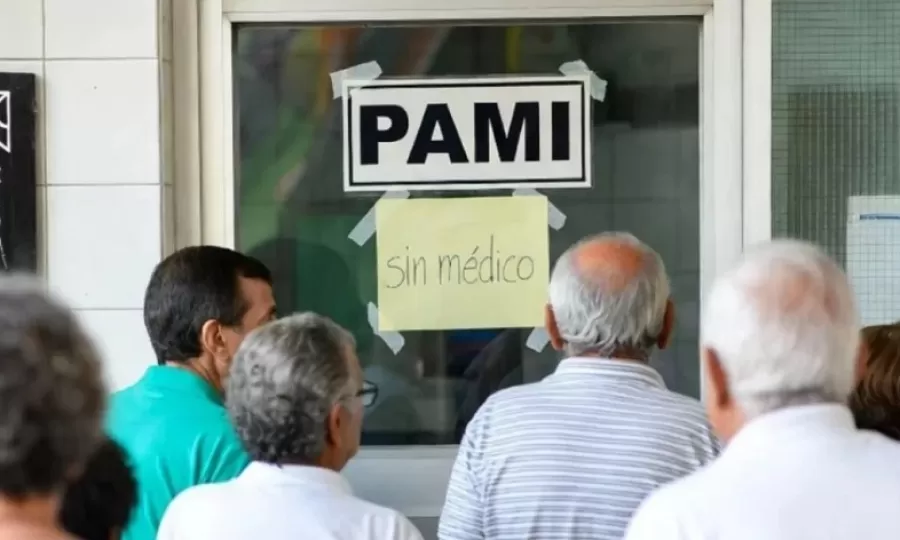Paro nacional de los m&eacute;dicos del PAMI por 96 horas