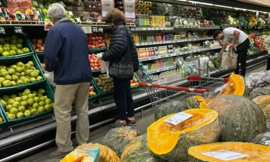 La inflaci&oacute;n de septiembre fue del 1,9% y acumula un 23,6% en lo que va del a&ntilde;o