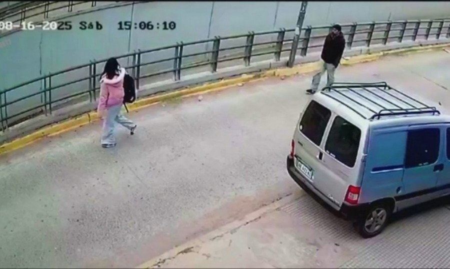 Denuncian que un hombre persigue y acosa a mujeres y hay p&aacute;nico entre los vecinos