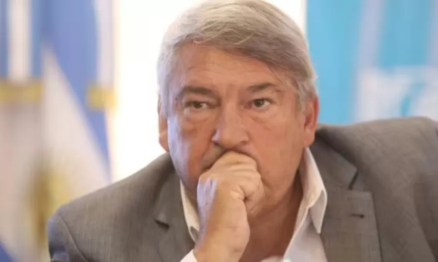 Procesaron y embargaron por $350 millones a Jorge D´Onofrio