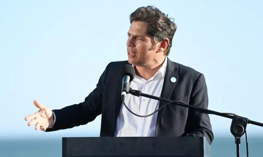Kicillof volvi&oacute; a cuestionar la reforma laboral: &ldquo;Milei parece festejar cada empresa que cierra&rdquo;