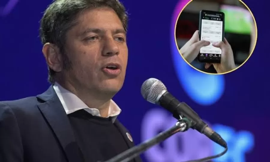 El gobierno de Axel Kicillof aplicar&aacute; un impuesto del 2% a los premios de las apuestas online