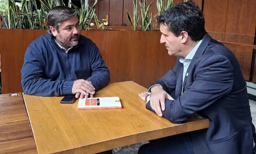 La UCR bonaerense reuni&oacute; a m&aacute;s de 300 dirigentes en Mar del Plata para debatir propuestas