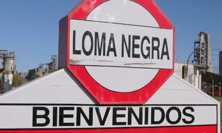 Loma Negra, la cementera m&aacute;s grande del pa&iacute;s, apagar&aacute; su principal horno hasta noviembre