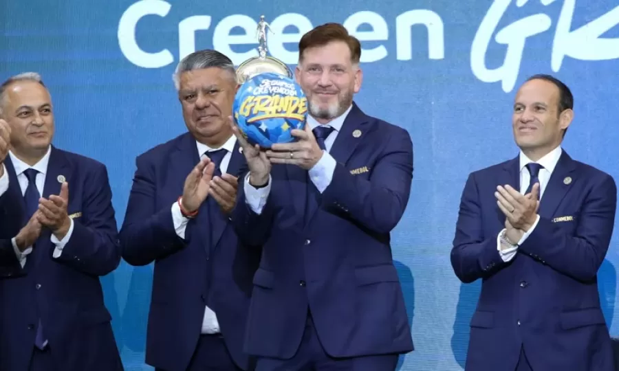 La Conmebol analiza lanzar un nuevo torneo de clubes: los detalles de la Copa Conferencias