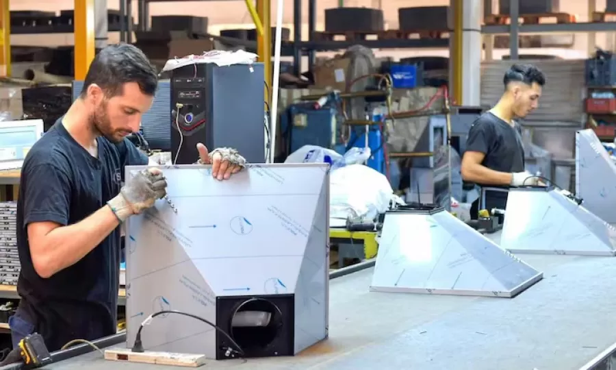 Se duplicaron los atrasos en los pagos de las pymes industriales en un a&ntilde;o
