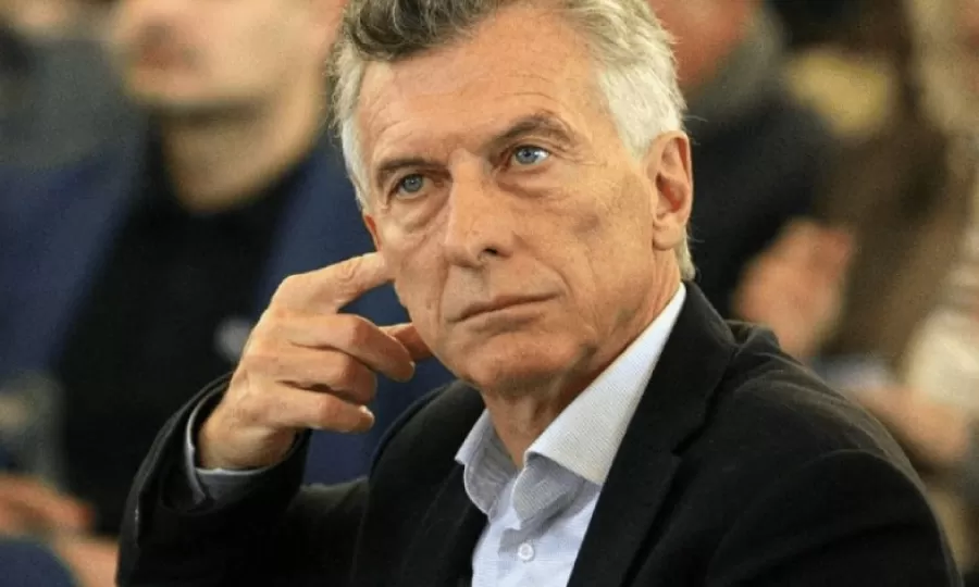 Mauricio Macri declar&oacute; en &ldquo;Sue&ntilde;os Compartidos&rdquo;: acus&oacute; a Alberto Fern&aacute;ndez de presionarlo con los pagos