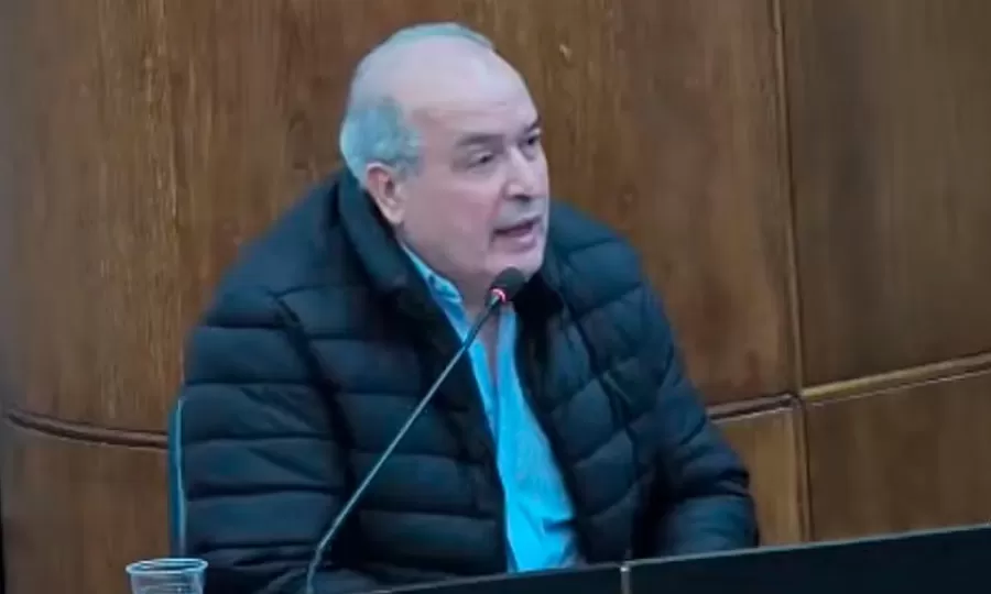 Jos&eacute; L&oacute;pez neg&oacute; una asociaci&oacute;n il&iacute;cita y deslig&oacute; a Cristina en la causa Cuadernos