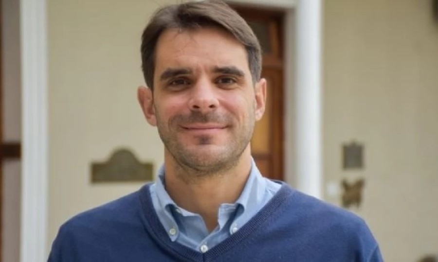 Manuel Passaglia, ex intendente de San Nicolás.