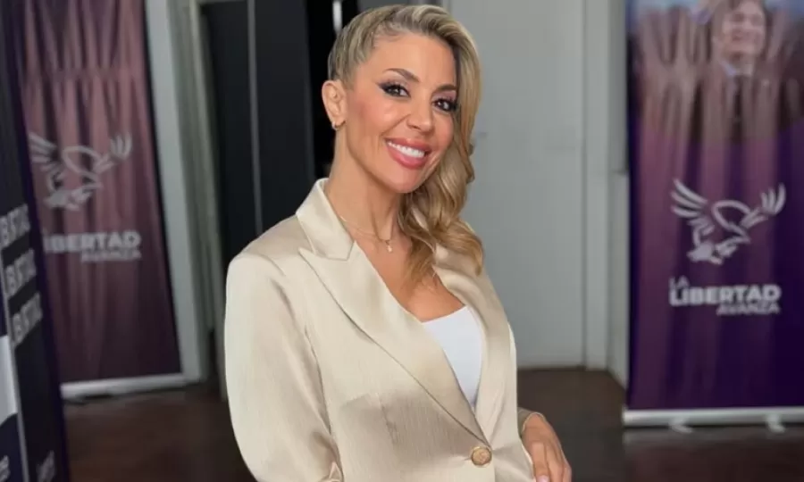Virginia Gallardo admitió que no está preparada para redactar leyes
