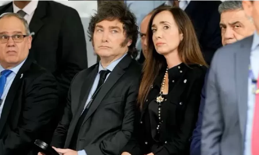 Villarruel advirti&oacute; sobre las &ldquo;campa&ntilde;as contra quien piensa distinto&rdquo;