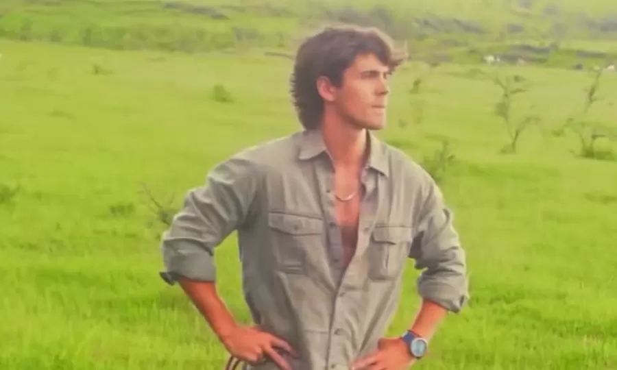 Marcos Ginocchio mostr&oacute; c&oacute;mo est&aacute; Mora, la perrita que adopt&oacute; en Gran Hermano 2022