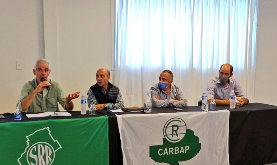 CARBAP denuncia “una permanente dilatación” de los beneficios impositivos al campo que estableció el gobierno bonaerense ante la histórica sequía.