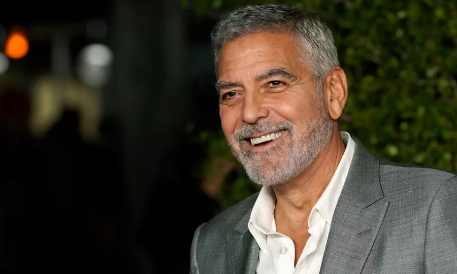 George Clooney dijo lo que piensa de la Argentina y contó con qué famoso comería un asado