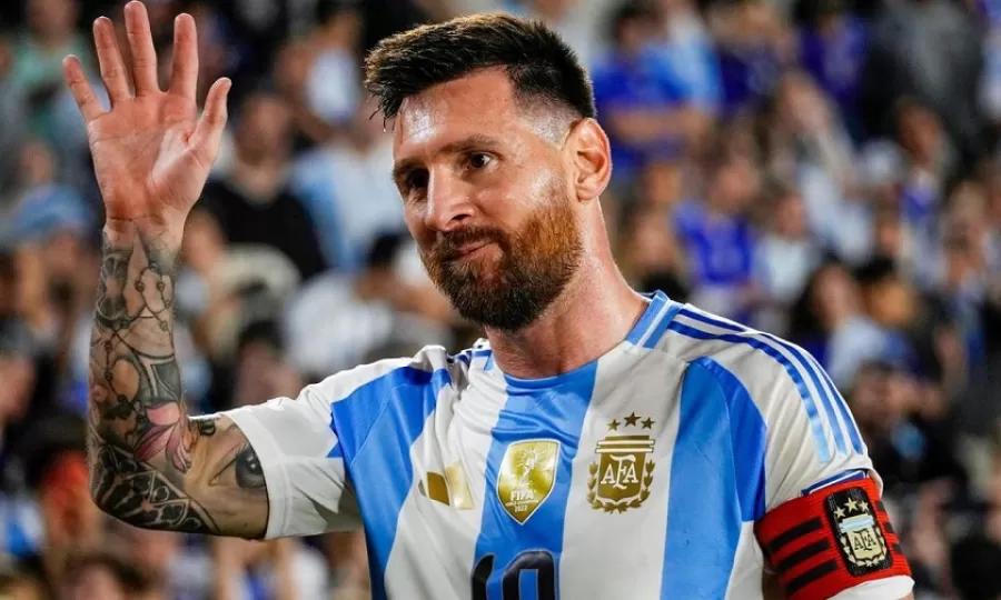 Lionel Messi gan&oacute; el prestigioso Premio Princesa de Asturias de los Deportes 2026