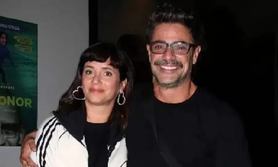 Fernanda Iglesias acus&oacute; a Luciano Castro de serle infiel a Griselda Siciliani y mostr&oacute; pruebas