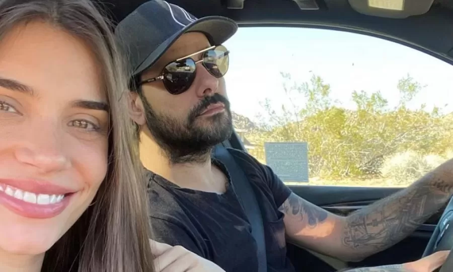 Eva De Dominici y Eduardo Cruz se separaron tras ocho años y un hijo en común