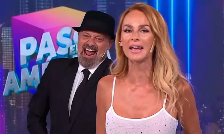 Levantan Pasó en América y Sabrina Rojas toma el lugar de una estrella