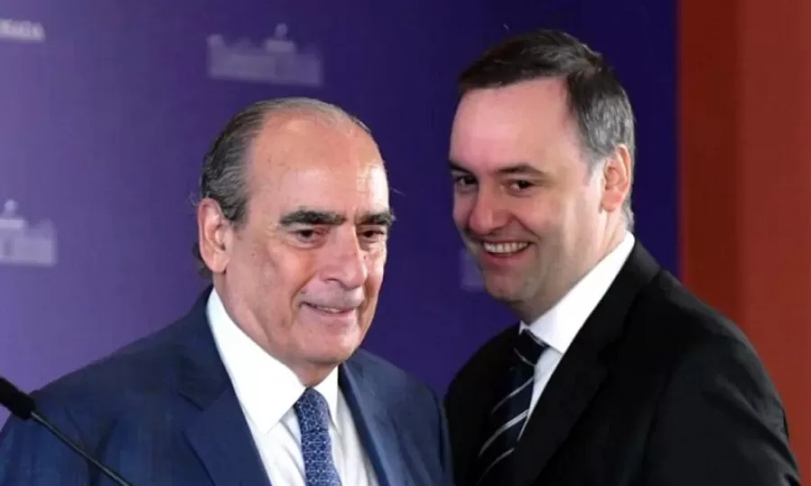 Guillermo Francos defini&oacute; las denuncias a Manuel Adorni como un &ldquo;un golpe para el Gobierno&rdquo; y advirti&oacute; que el jefe de Gabinete &ldquo;fall&oacute; en dar explicaciones&rdquo;