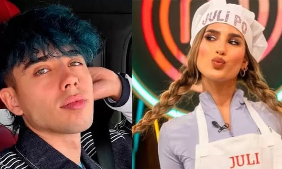 Julieta Poggio habl&oacute; de su relaci&oacute;n con Fabrizio tras los rumores con Luck Ra