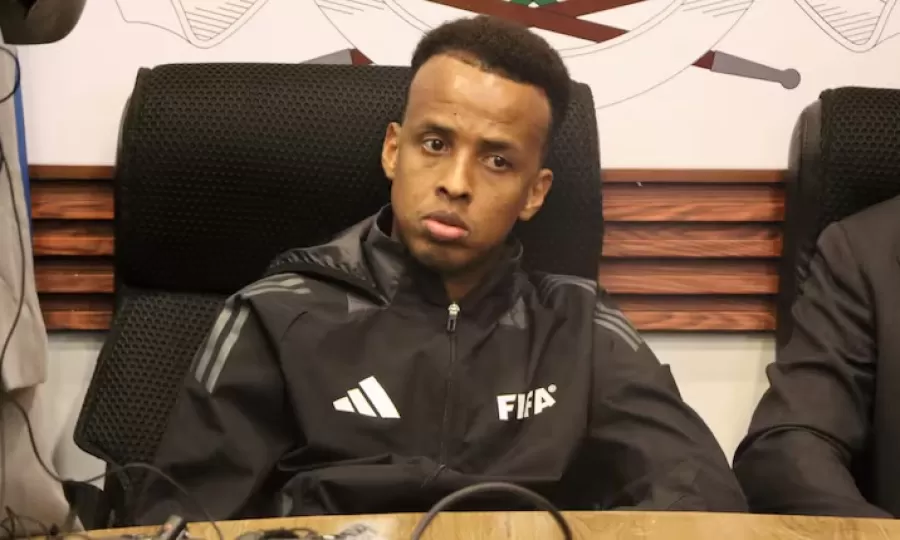 Estados Unidos explic&oacute; por qu&eacute; el &aacute;rbitro somal&iacute; fue deportado