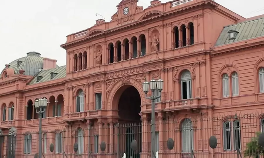 El Gobierno les prohibi&oacute; a los periodistas acreditados el ingreso a la Casa Rosada