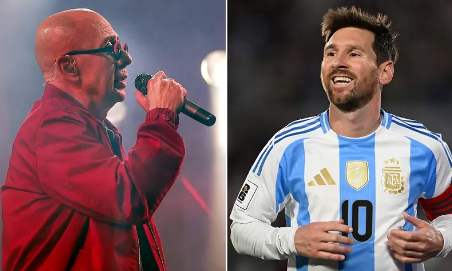 Messi public&oacute; un video de la Selecci&oacute;n argentina con una canci&oacute;n del Indio Solari que emocion&oacute; a los fan&aacute;ticos