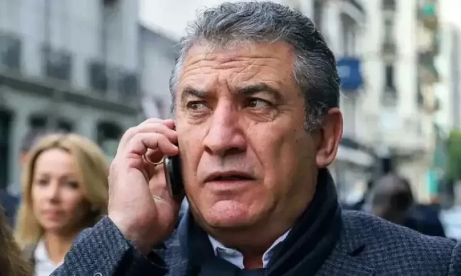 La Corte Suprema confirm&oacute; la condena al exgobernador de Entre R&iacute;os Sergio Urribarri