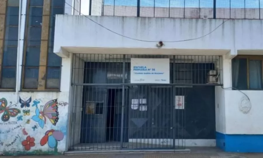 Agredieron a un docente