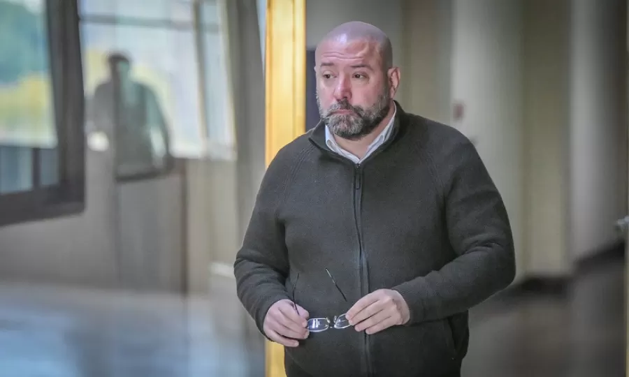 Spagnuolo se neg&oacute; a aportar su voz para la pericia de los audios