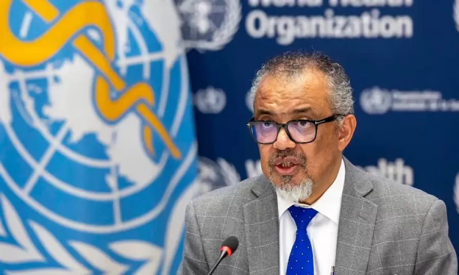 La OMS advierte que Argentina &ldquo;ser&aacute; menos segura&rdquo; tras su salida