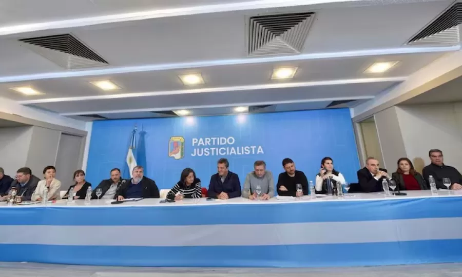 El comunicado del PJ tras el ataque de EE.UU. a Venezuela: &ldquo;Es una amenaza para toda la regi&oacute;n&rdquo;