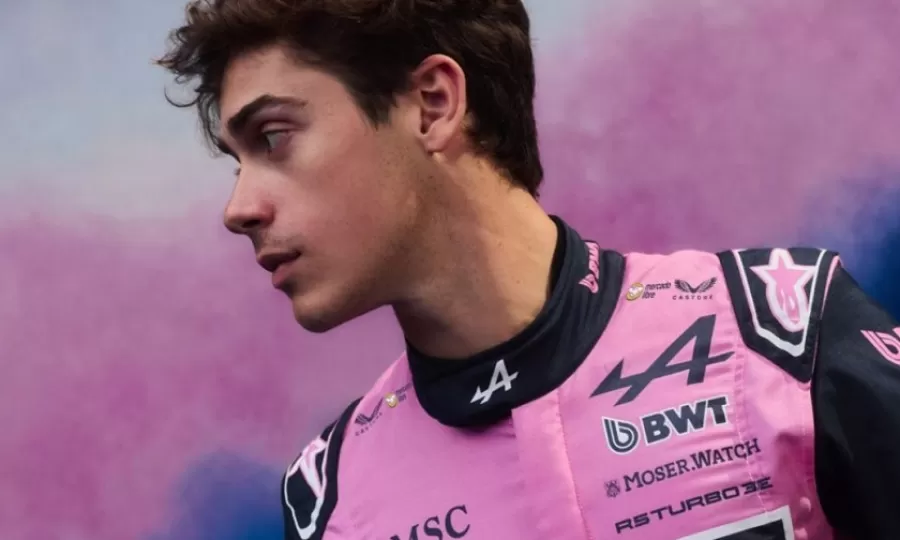 Se conoci&oacute; el cronograma completo de la exhibici&oacute;n de Franco Colapinto en Buenos Aires