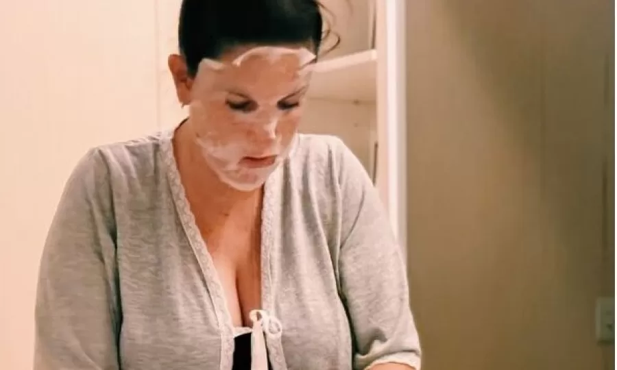 Juana Repetto explic&oacute; por qu&eacute; no muestra la cara de su beb&eacute;, a diferencia de sus otros hijos